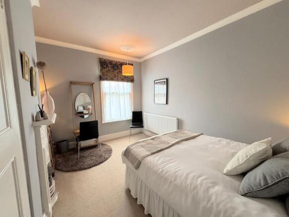 BEDROOM TWO