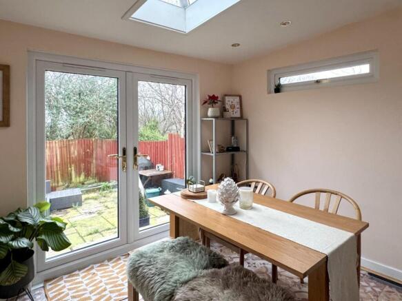 Garden Room