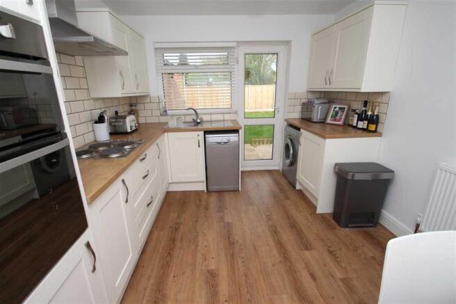 Kitchen diner