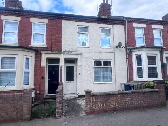 4-bed terraced on Byron Street, Poets Corner, NN2 7JD, £200,000