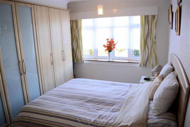 Bedroom 1 (front)