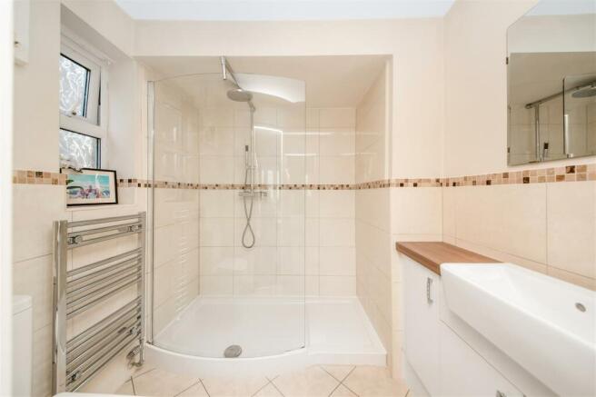BEDROOM ONE EN-SUITE