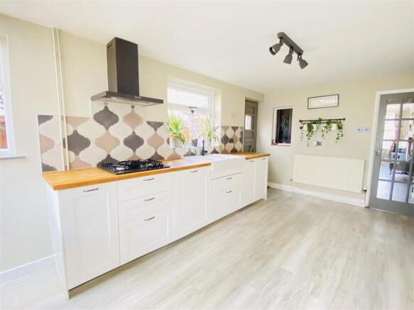Kitchen/Diner