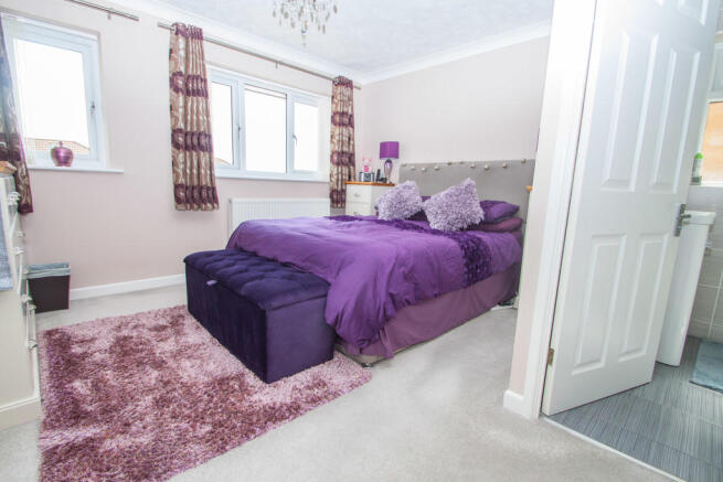 BEDROOM ONE