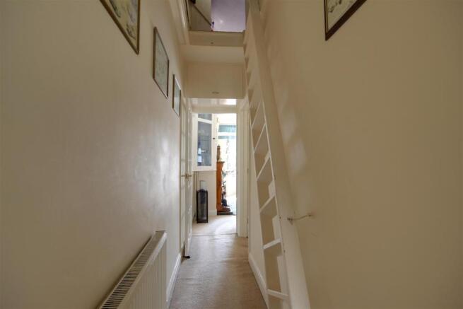Inner Hallway