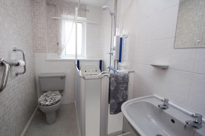 Shower Room/WC