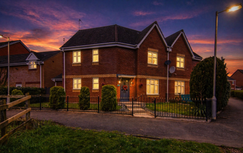 Marigold Walk, Nuneaton, CV10