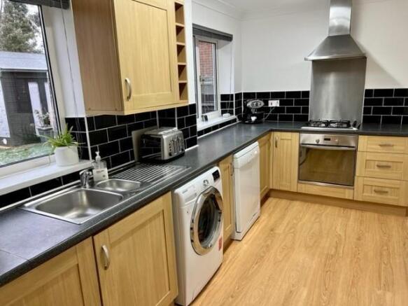 Kitchen/Breakfast Room