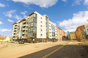 Apartment 62, 26, Pall Mall, Liverpool L3 6AE
