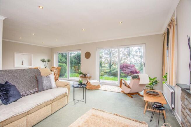 Living / Dining Room