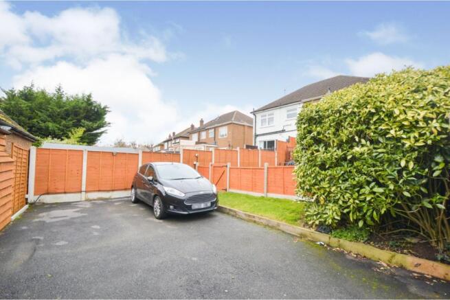 Driveway