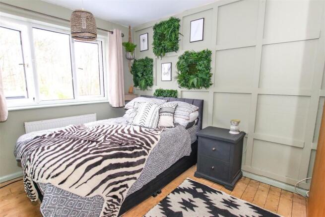 BEDROOM ONE (REAR)