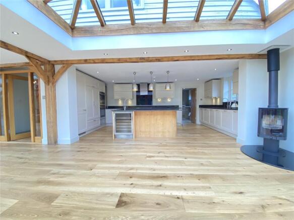 Living Kitchen