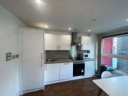 Apartment 110, 195 The Litmus Building, Huntingdon Street, Nottingham NG1 3NT