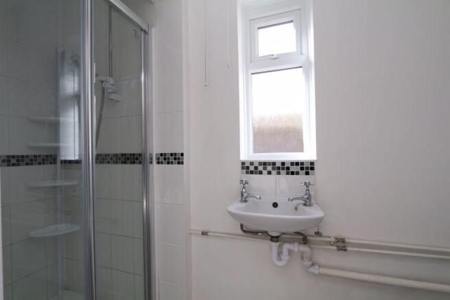Downstairs Shower Room