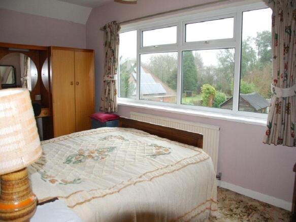 BEDROOM TWO