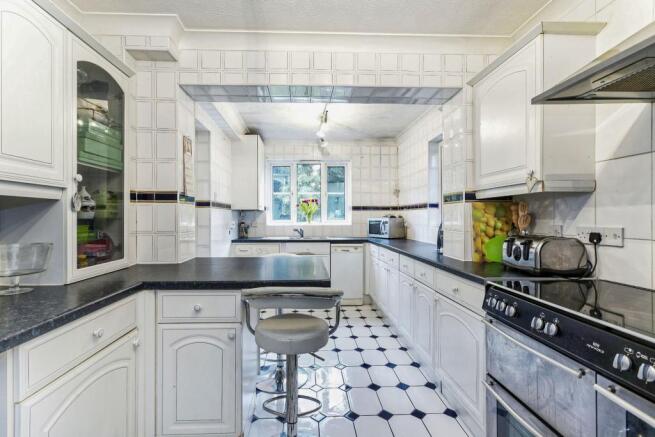 Kitchen/breakfast ro