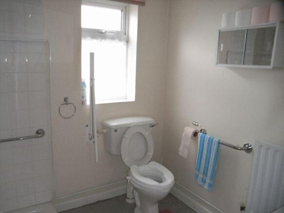 Shower room
