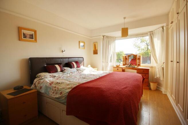 Bedroom 1 (Double)