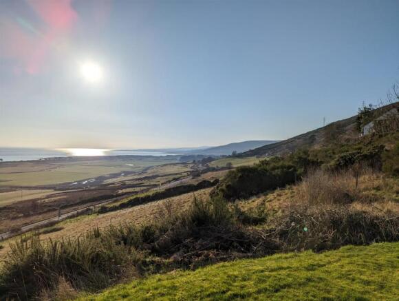 VIEW FROM FAIRBURN