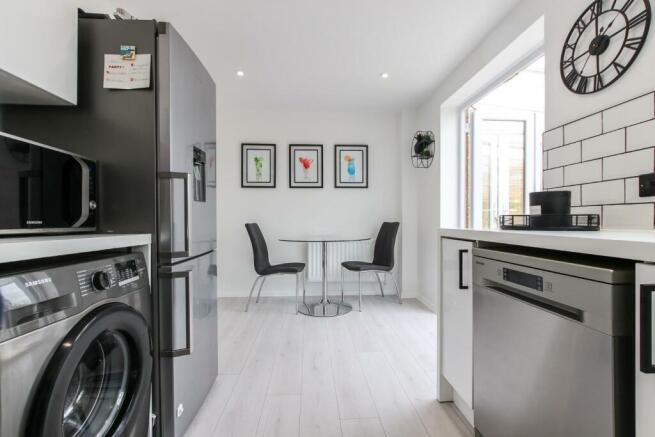 Kitchen/ Diner