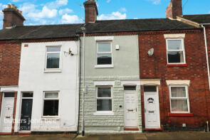 111, Clare Street, Basford, Stoke-on-trent ST4 6EE