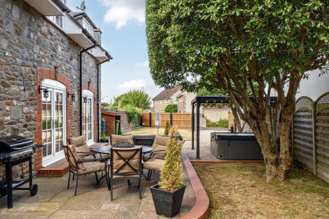 Rodway Hill Road, Bristol, BS16