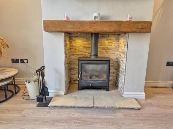 Feature Fireplace