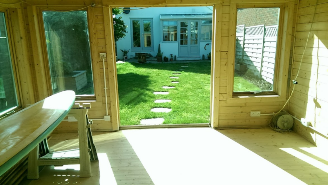 Summer house