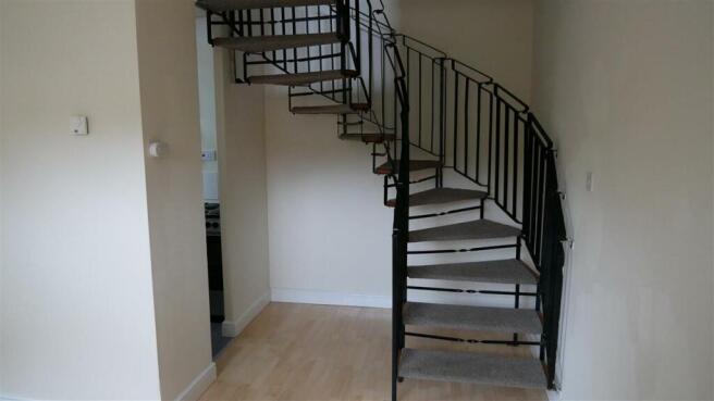 Stairs & Landing