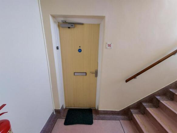 Front door