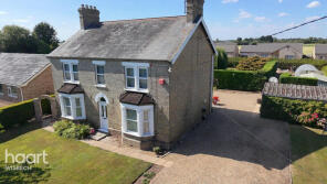 Bulcroft House, Leverington Common, Leverington PE13 5BW