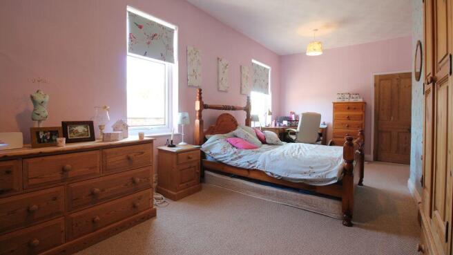 Bedroom 3 (Double)