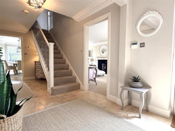 ENTRANCE HALLWAY