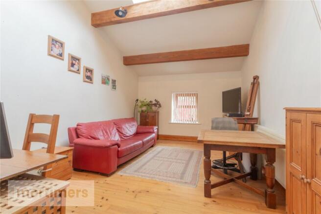 Office/Dining Room