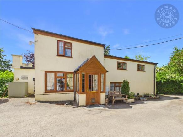 Detached Main House