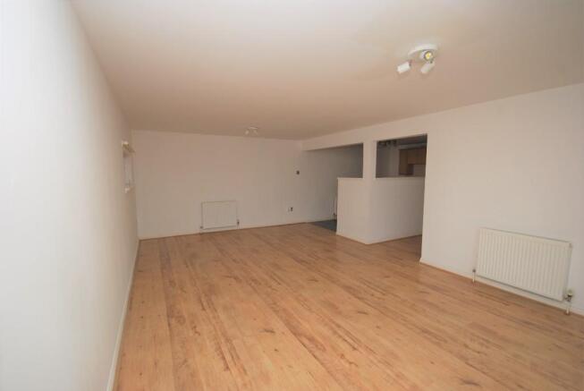 Open Plan Lounge