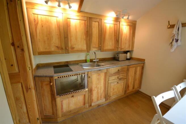 Guest Cabin