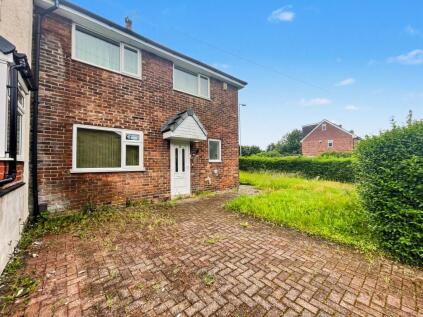 Carr Avenue, Prestwich, M25