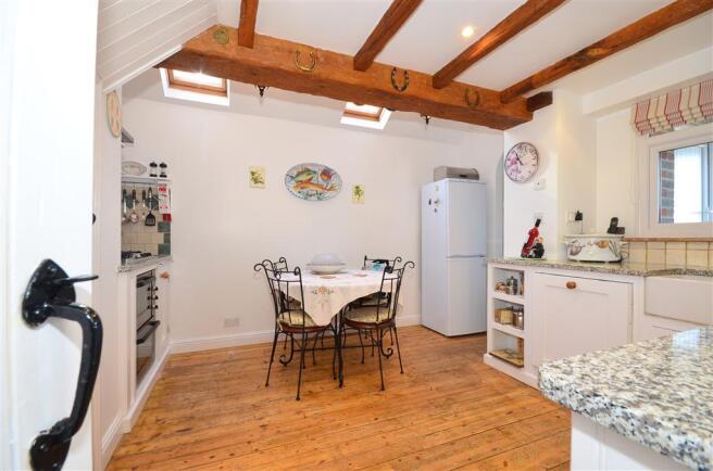 Kitchen/Breakfast Room