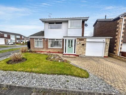 Kirkbride Place, Cramlington, Northumberland, NE23 2XQ