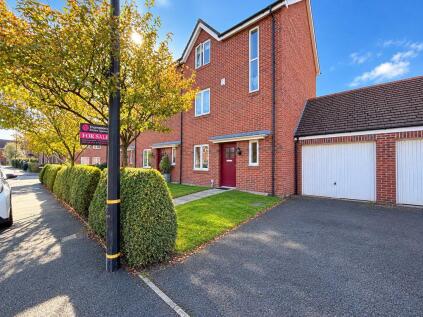 Vaughan Road, West Timperley
