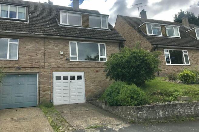Garage and Driveway Parking