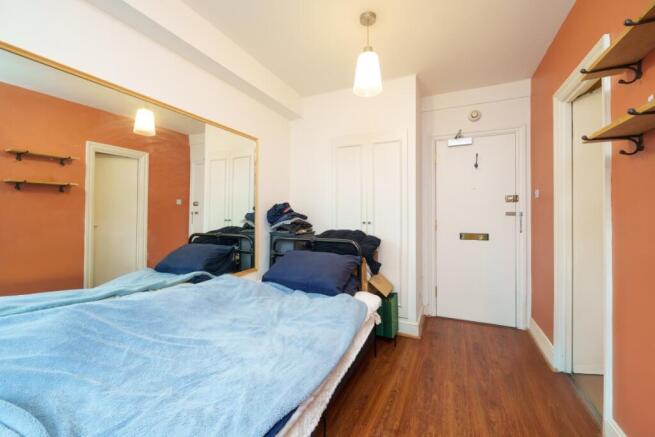 Chelsea Cloisters...