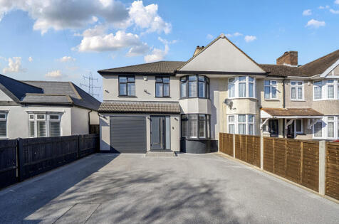 Rowley Avenue, Sidcup, Kent, DA15