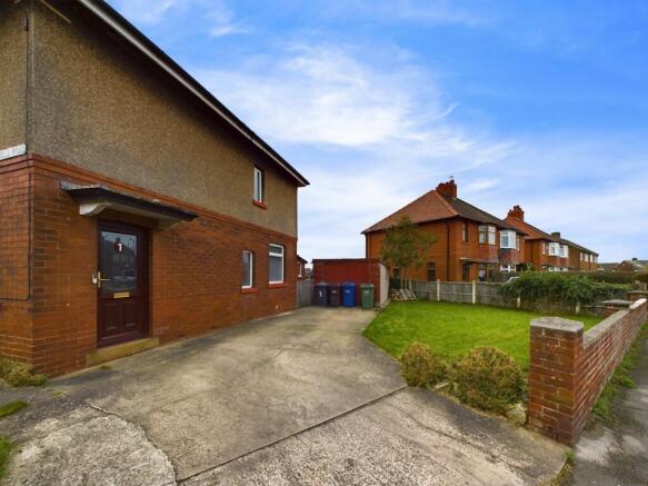 Driveway & Garage