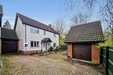 Hunters Reach, Bradwell, Milton Keynes