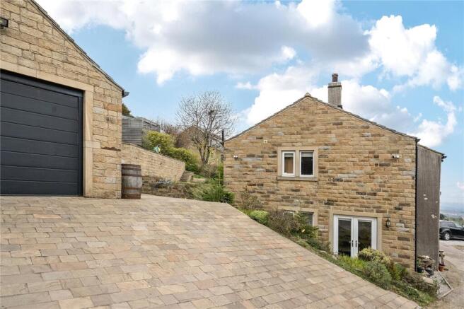 Driveway