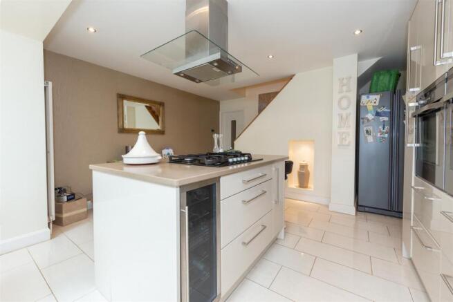 Kitchen/diner