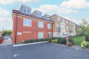 28, Yates Lodge, Victoria Road, Farnborough GU14 7PN